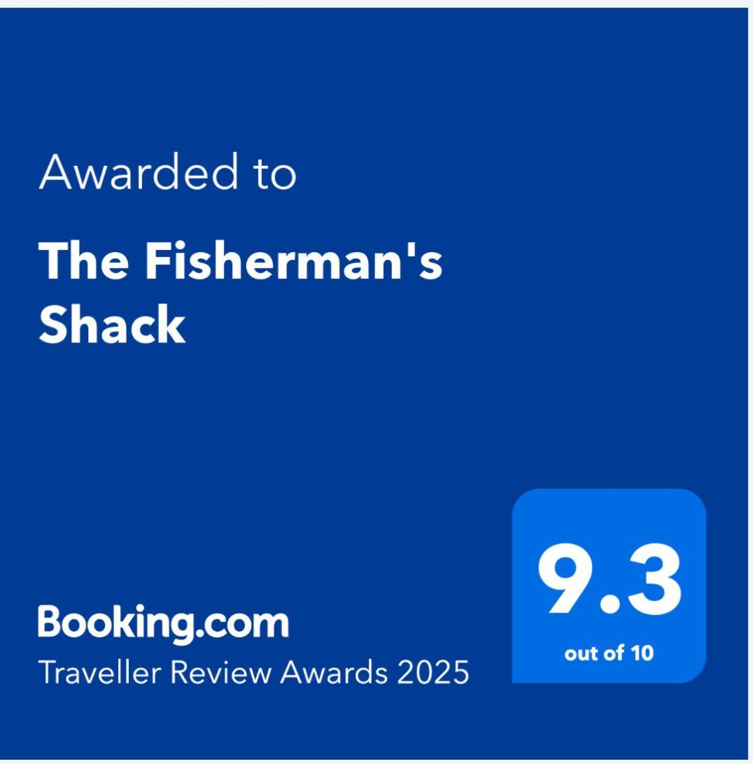 The Fisherman'S Shack Entrance Esterno foto